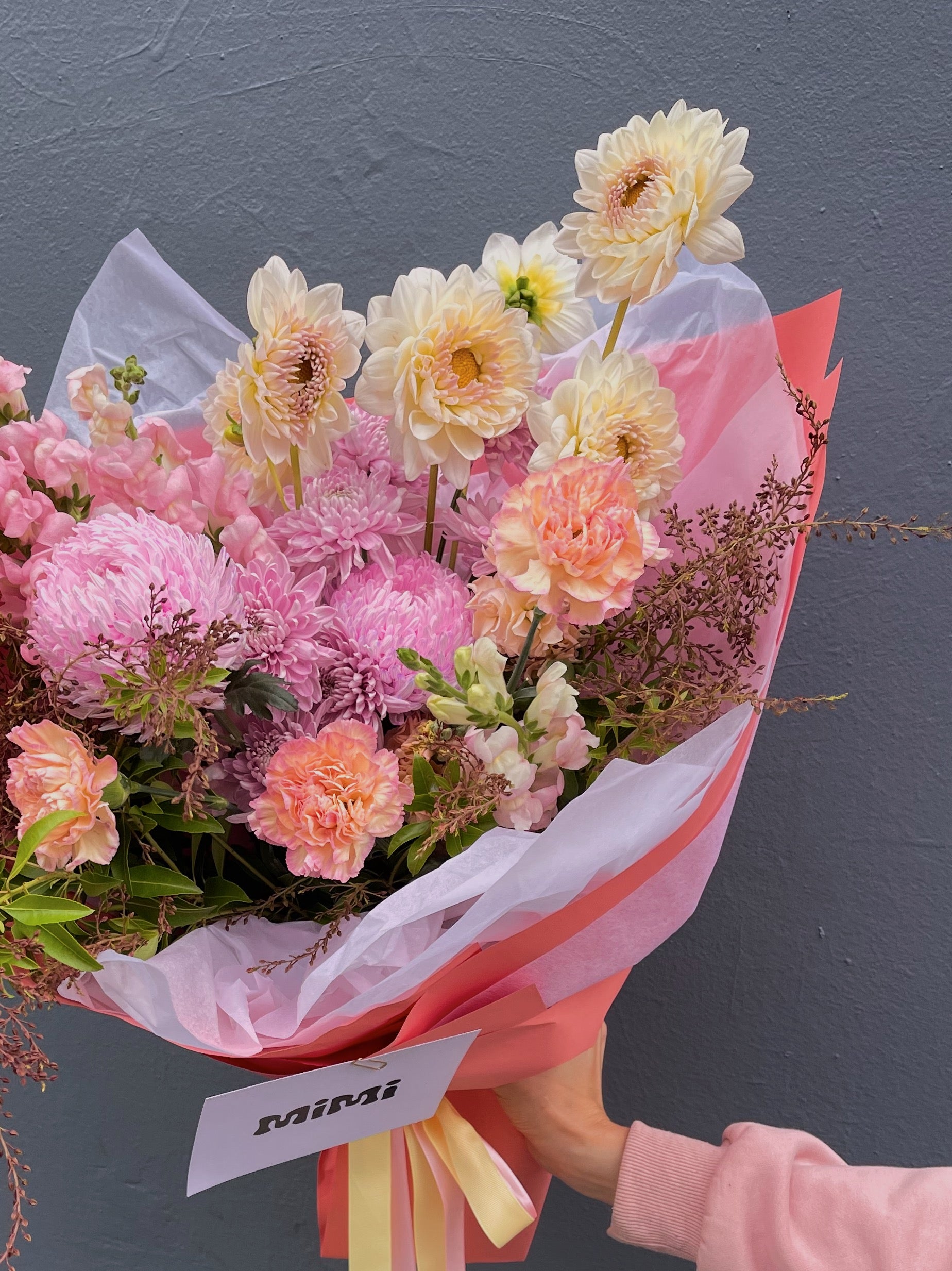 Mum's SEASONAL Bouquet